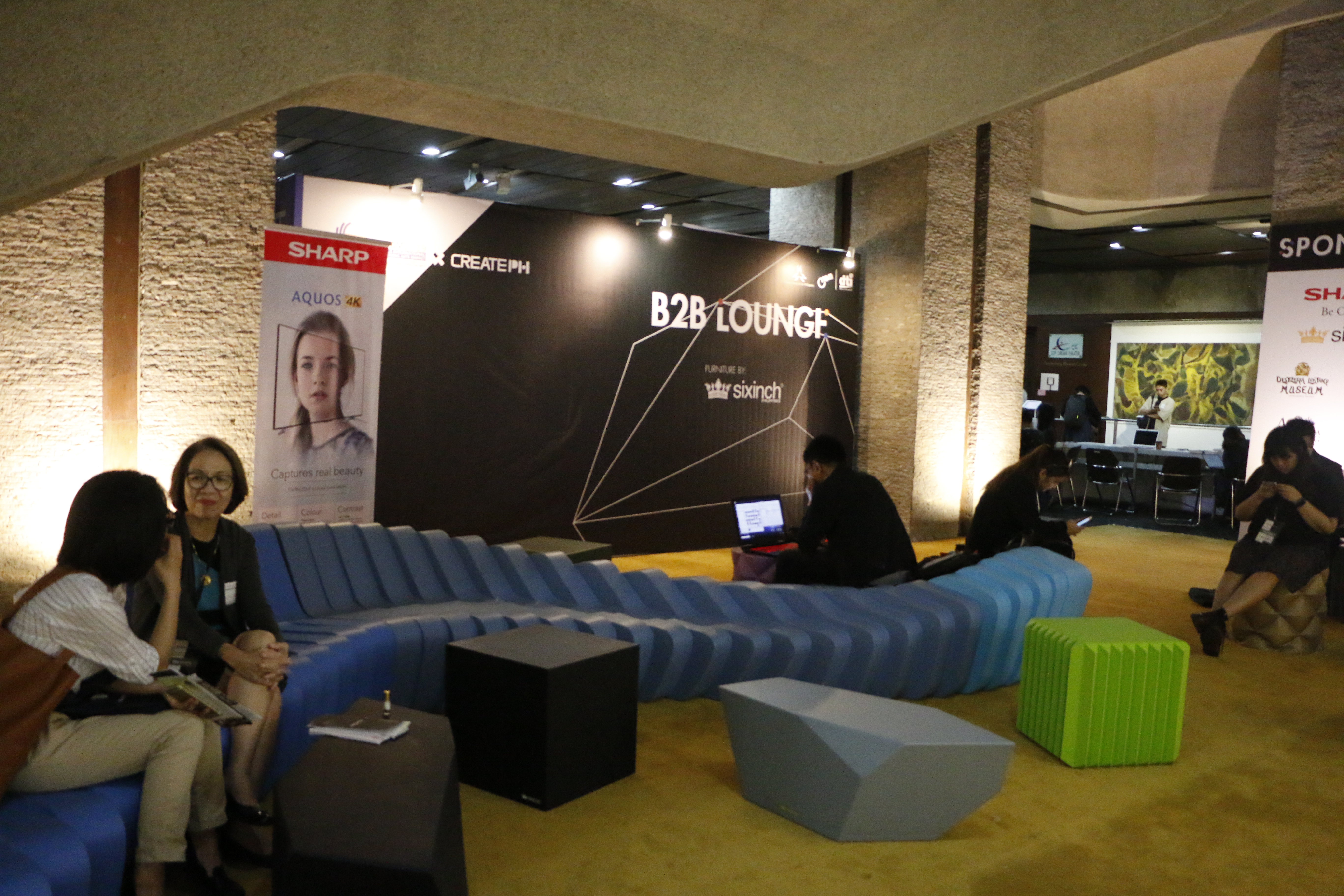 Business to Business meetings